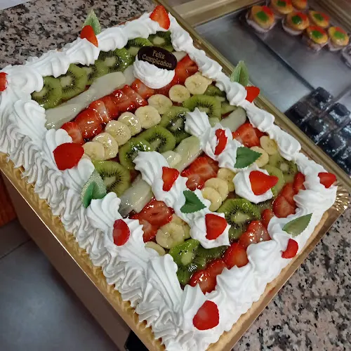 Pastelería artesanal La Valleja - Baza