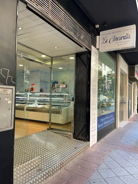 Pastelería La Concordia - Granada