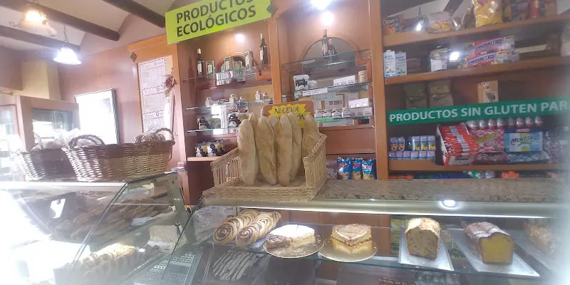 Panadería Gerardo Orgiva