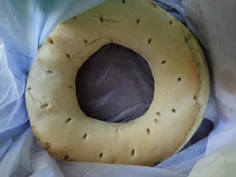 Panadería José López