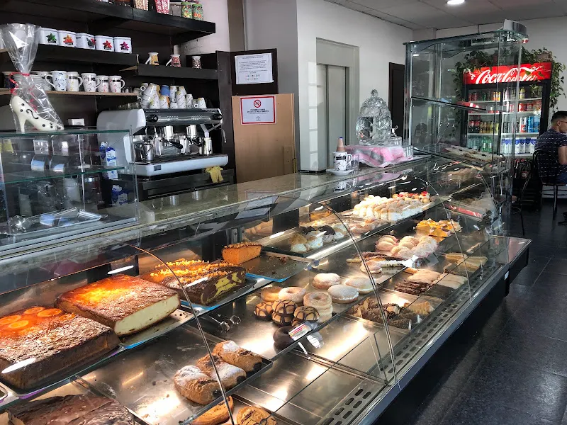 Pastelería Cafetería Panadería Ferga