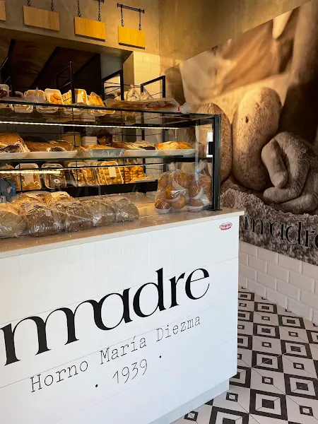 Horno María Diezma