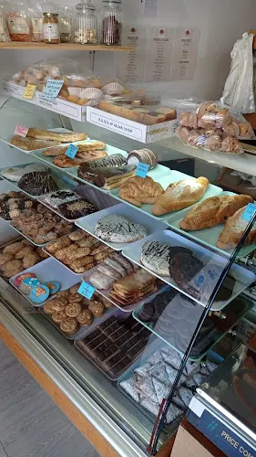 EL HORNO DE ANTONIO panadería y pastelería - La Zubia