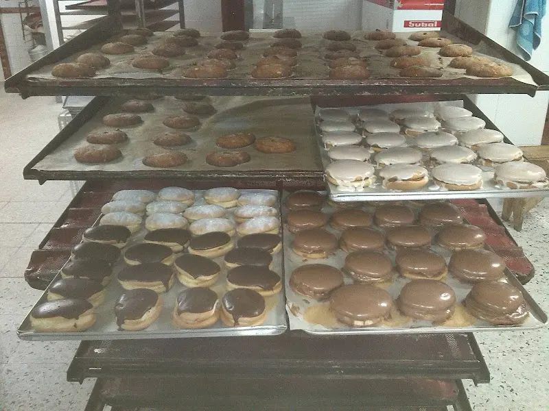 Pan de la Sierra - Panadería en Otivar