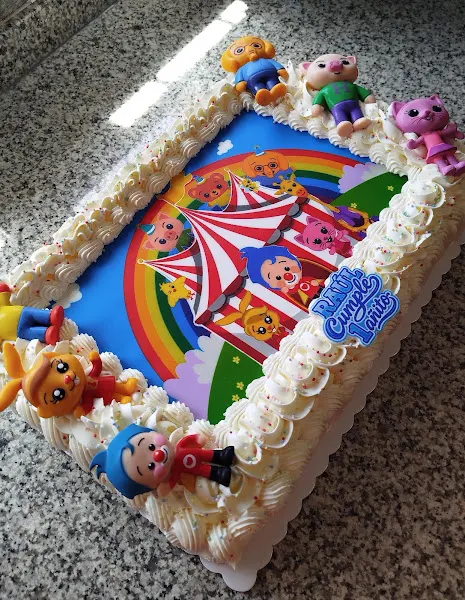 Repostería El Alpendre - Granada