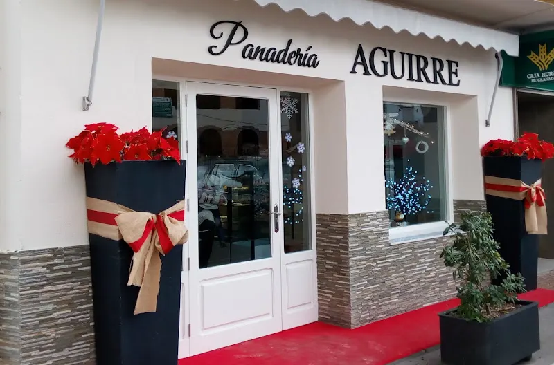 Panadería Pastelería Aguirre - Puebla de Don Fadrique