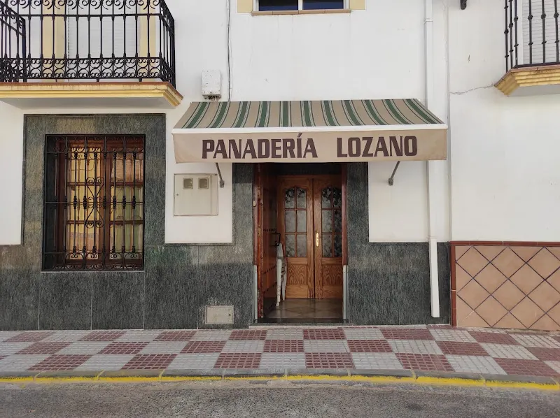Panadería Lozano - Guadahortuna