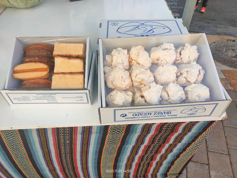 Dulces y Turrones Ibáñez Aguado - Ugijar