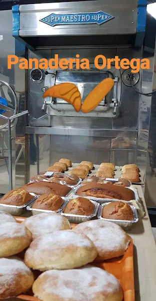 Panadería Ortega - Alhama de Granada