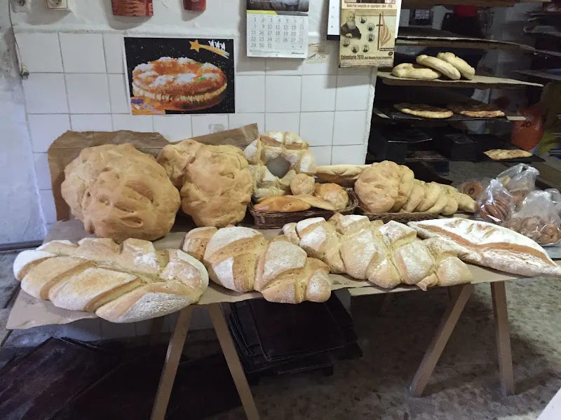 Panaderia Rozua - Chauchina