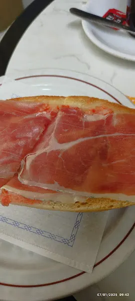 Cafetería CasaBlanca Pastelería - Granada
