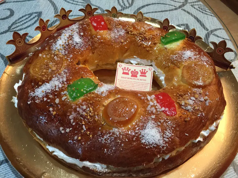 Panadería Vicente