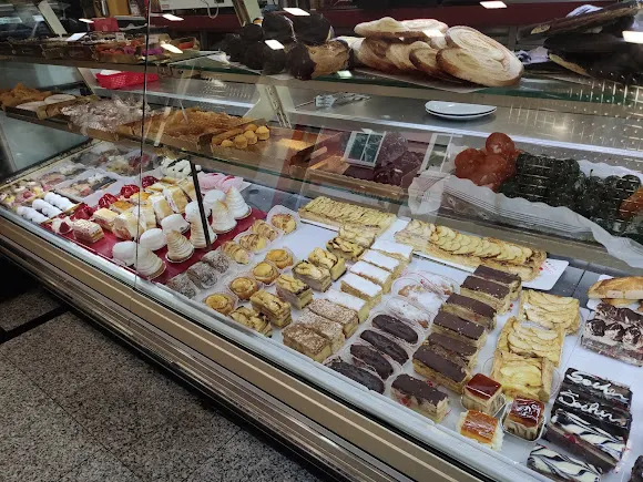 Pastelería La Cruzada - Granada