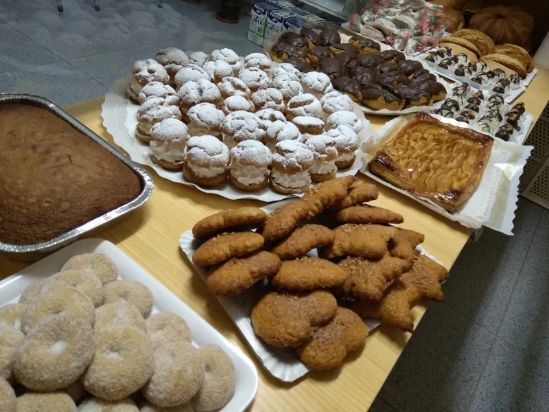 Panadería Garrido Pelegrina