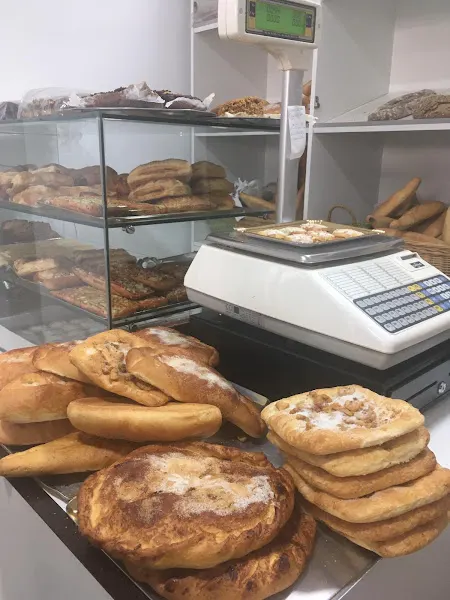 Panadería Antonio Solana
