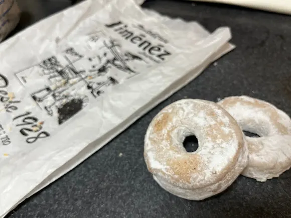 Panadería Jiménez