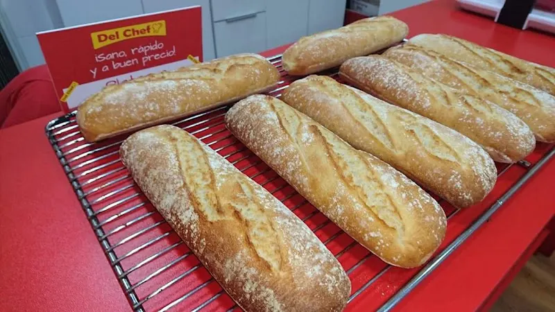 Panadería Eduardo Vílchez, S.L. - Alfacar