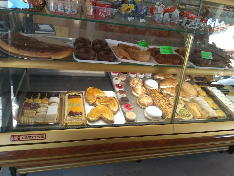 Panadería Pan & Canela - Padul