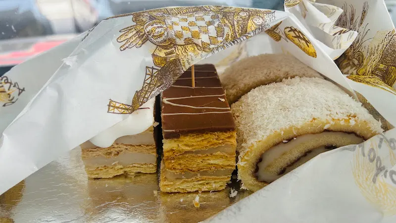 Panadería Pan & Canela
