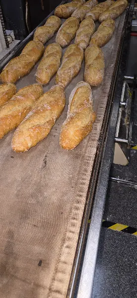 Panadería La Aurora - Albunol