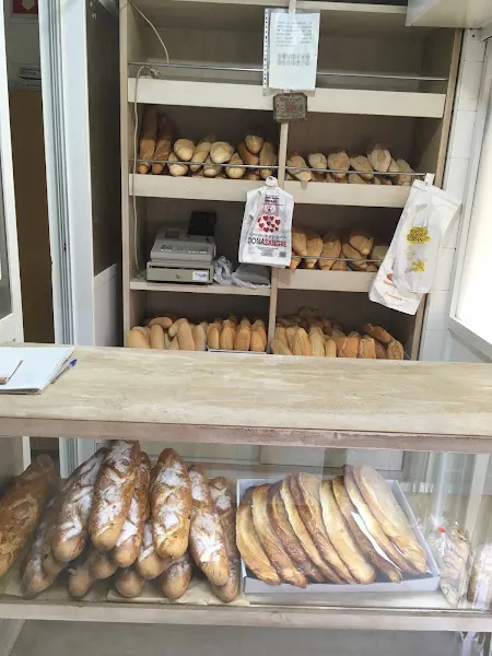 PANADERÍA ABELIA.