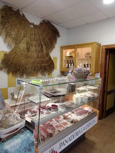 Panadería Pastelería ecológica La Espelta
