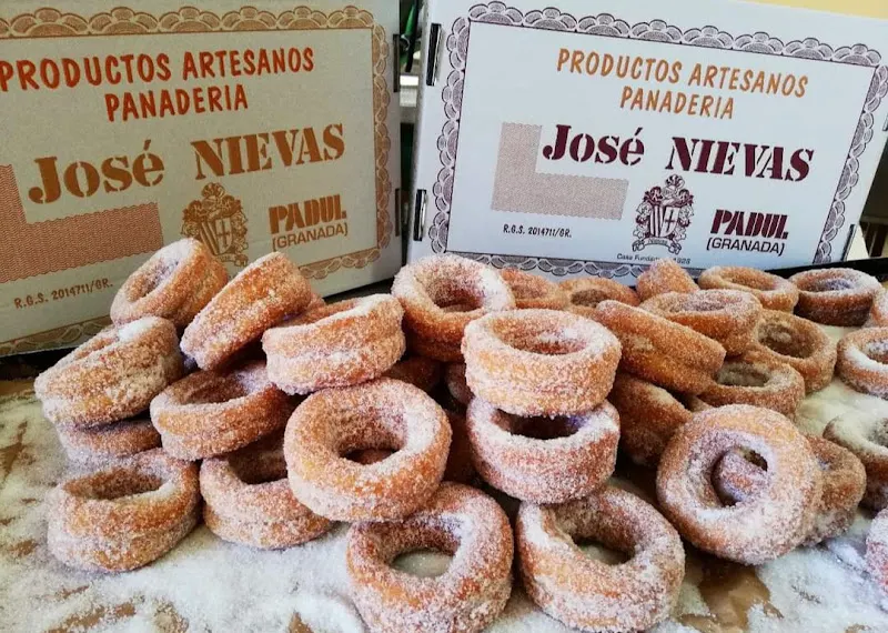 Productos Artesanos Jose Nievas