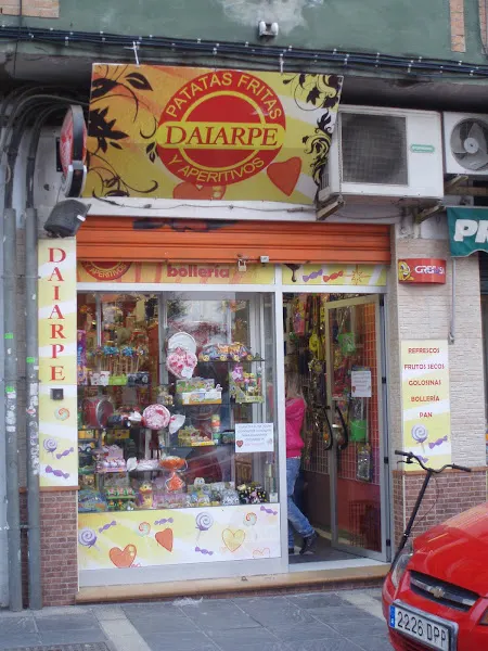 Golosinas Daiarpe