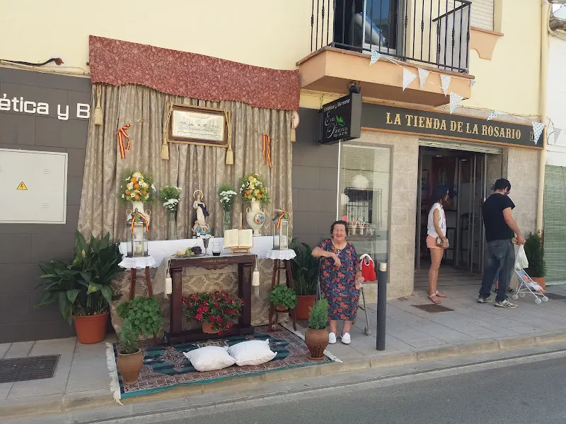 La tienda de la Rosario - Pastelería en Otura - foto 2