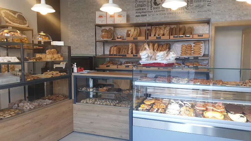 Panaderia Media Luna - Granada