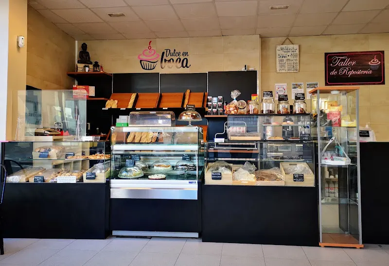 Dulce en Boca - Calahorra