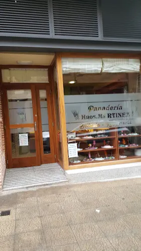 Panadería Hermanos Martínez