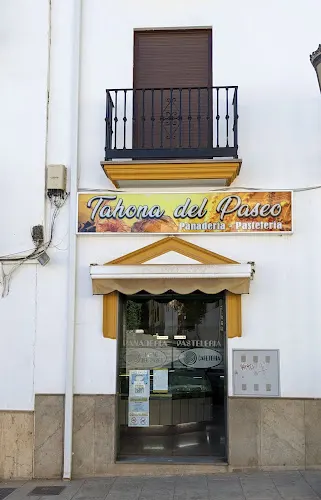Panadería Tahona del Paseo