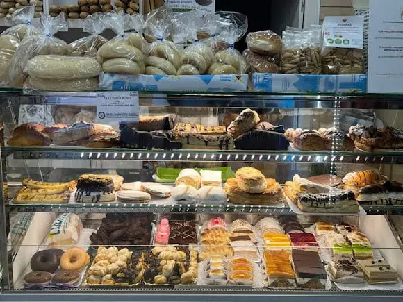 Panadería confitería Molino
