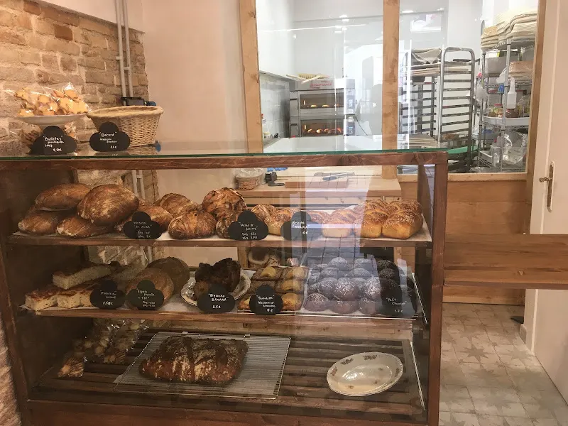 Panaderia AL ALBA - Granada