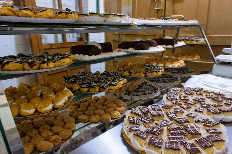 Panadería "Horno del Cura"