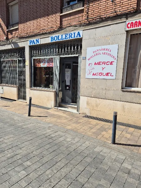 Confitería Garralón - Yunquera de Henares