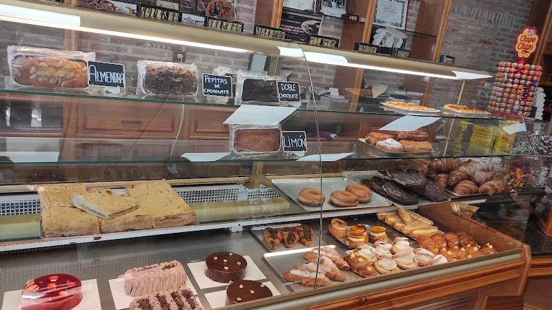 FATIMA GISMERO - Panadería- Pastelería - Pioz