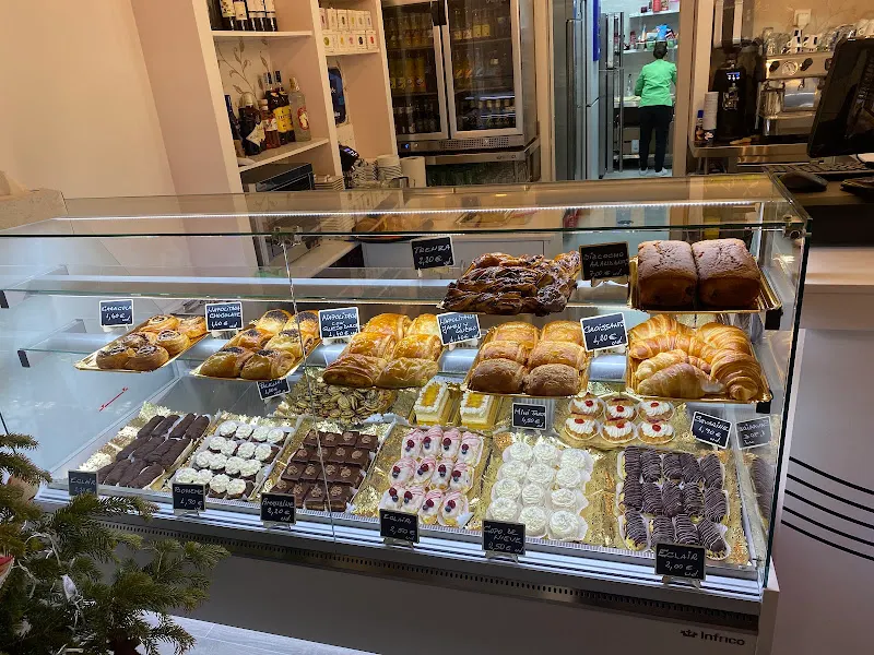 La Boheme - Pastelería Artesana - Molina de Aragon