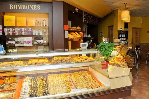 Cafetería Panaderia Rossy - Guadalajara