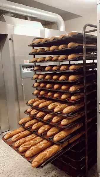 Panadería Hermanos Ortega - Marchamalo