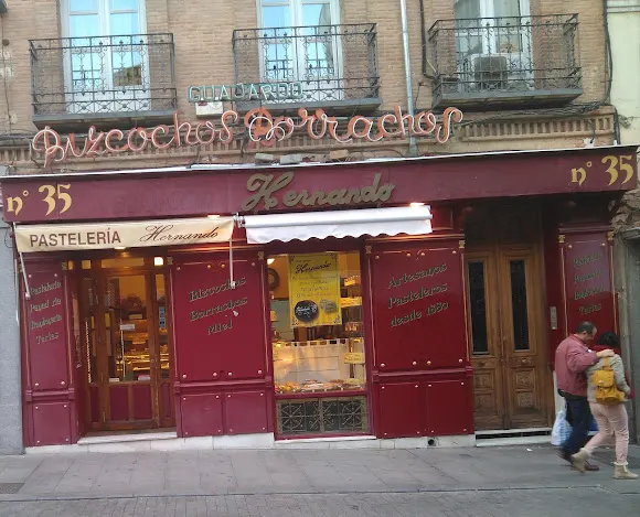 Pastelería Hernando Guajardo - Guadalajara