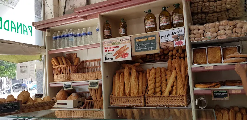 Panadería Bollería Usero Molina de Aragón - Molina de Aragon