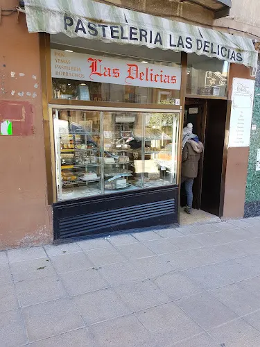 Pasteleria Las Delicias - Siguenza