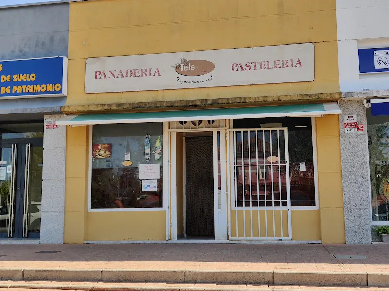 Panaderia Pasteleria Tele - Cabanillas del Campo