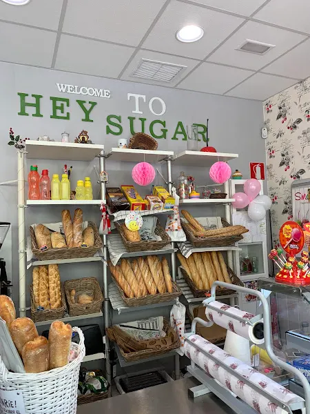 Hey Sugar - Torrejón de Ardoz