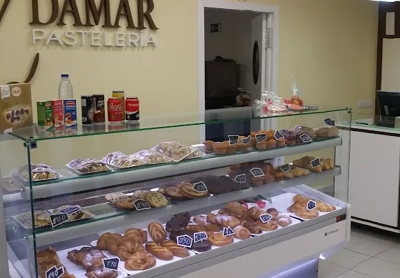 Pastelería Damar - Guadalajara