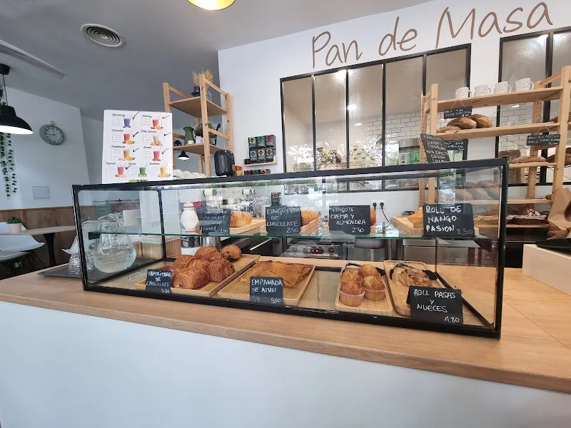 Panadería Pan de Azúcar - Guadalajara