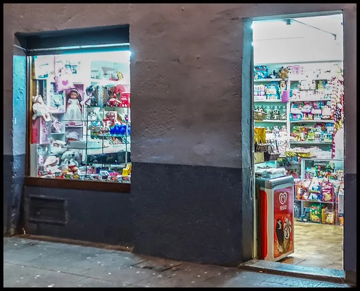 Pastelería Líder (Barcina)