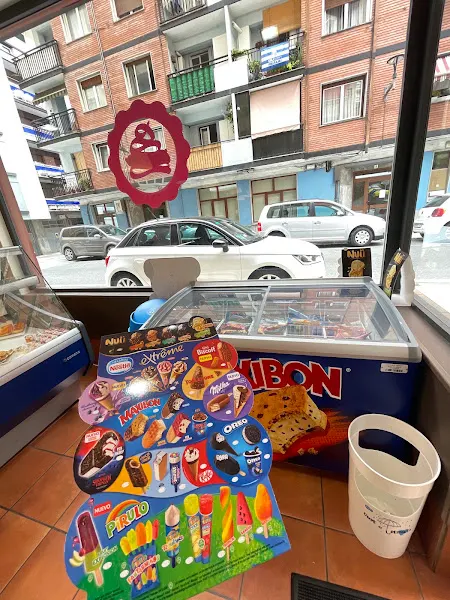Pastelería Gozotegia - Deba